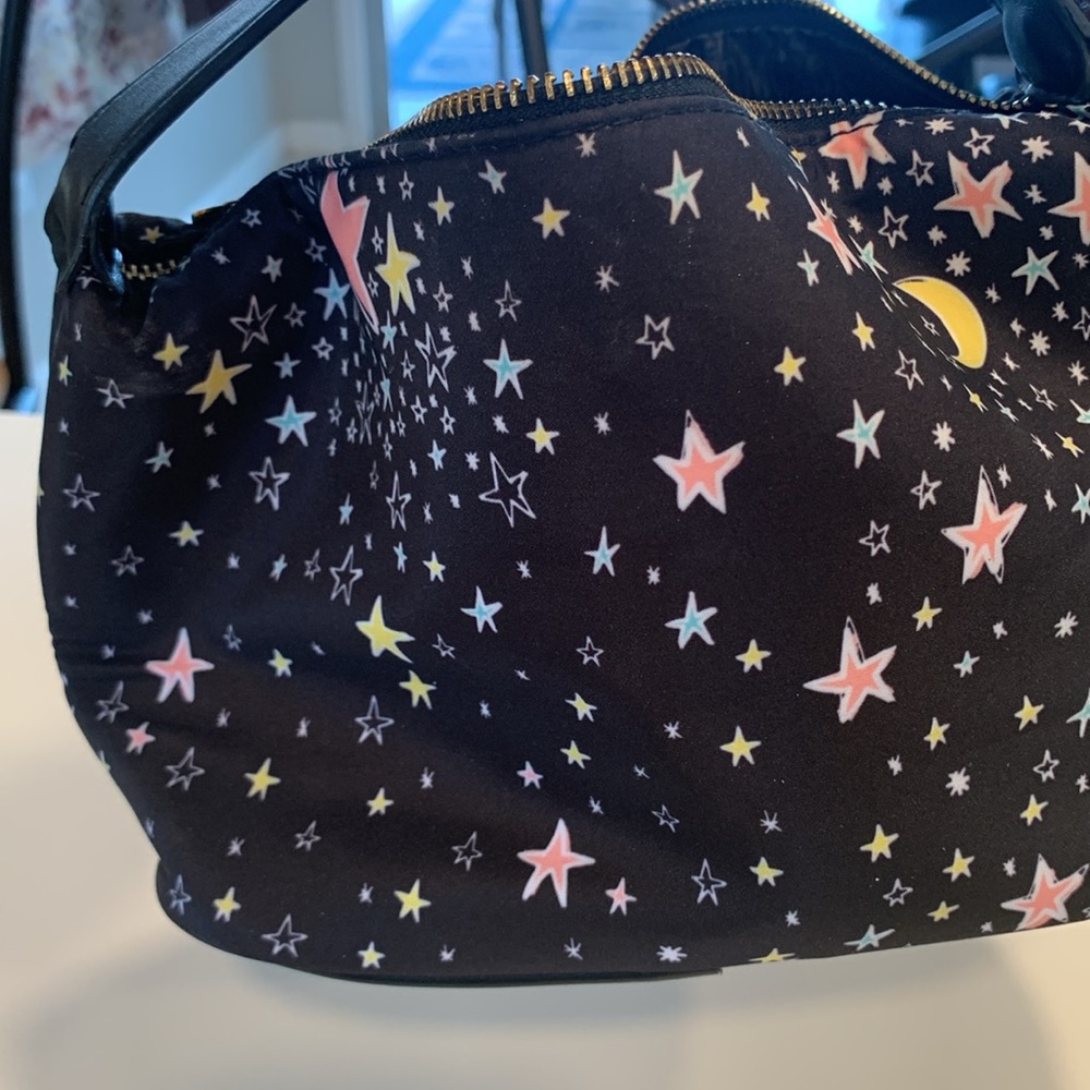 Moschino Fragrance Star Fantasy Bag Makeup Carrier Travel Zip Top - Picture 12 of 15